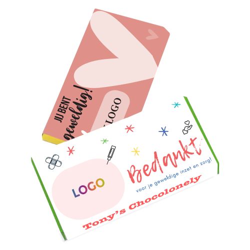 Tony's Chocolonely (180 g) | Sundhedsdagen - Billede 2